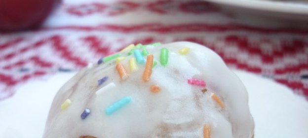 Пасхальные цитрусовые конфеты