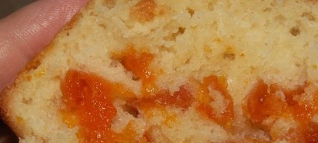 Кексики с начинкой