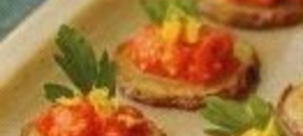 Печенье апельсиновое