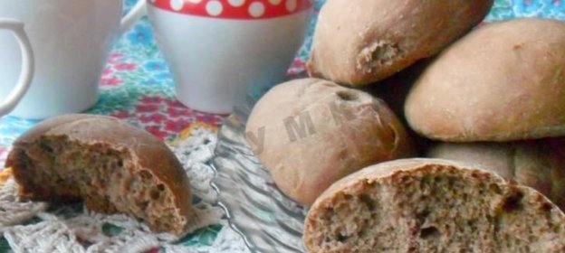 Шоколадные булочки