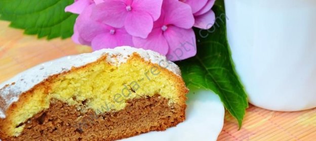 Кекс Уфимский с какао