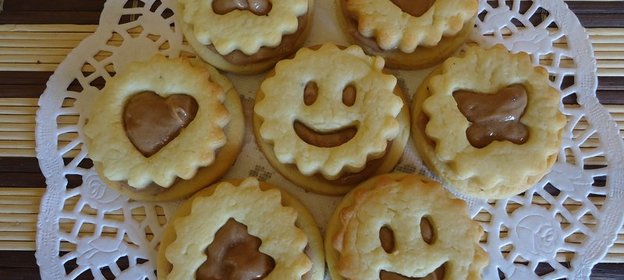 Печенье Веснянки - для Оксаны ogiway