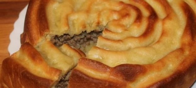 Печенье «миндальная пена»