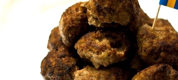 Фрикадельки по‑шведски