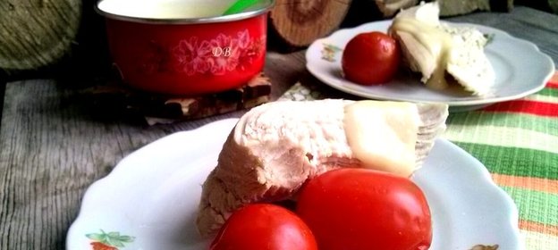 Соус для вареной курицы