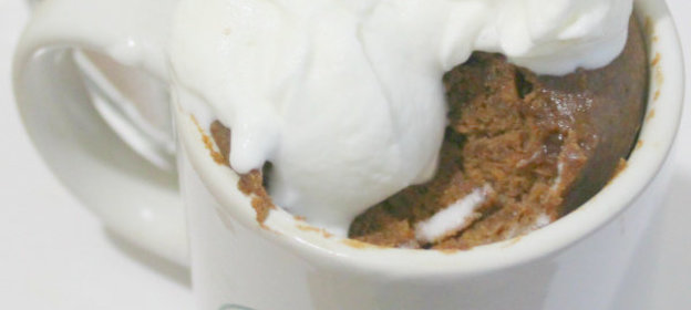 Шоколадный кекс Мгновение