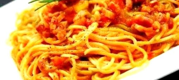 Паста Аматричиана