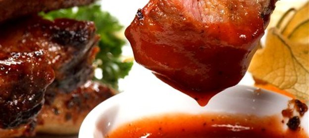 Соус барбекю