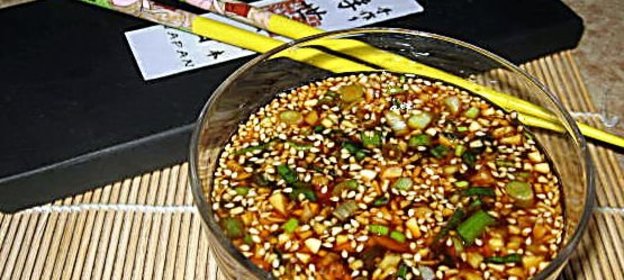 соус терияки