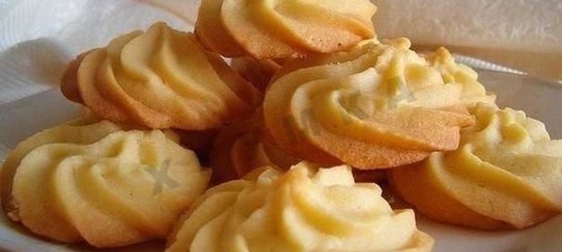 Печенье Тающие моменты