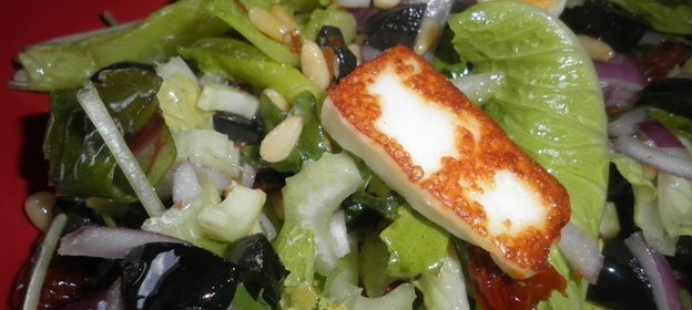 Салат Ларнака