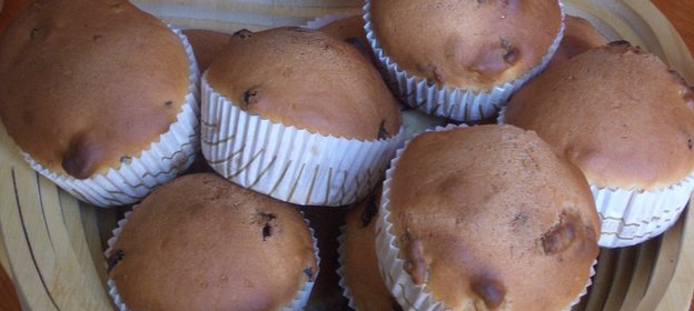 Кексы на рассоле