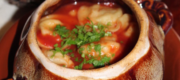 Творожная запеканка