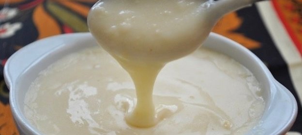 Сырно-сметанный соус