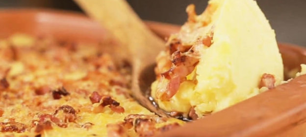 Паста из баклажанов