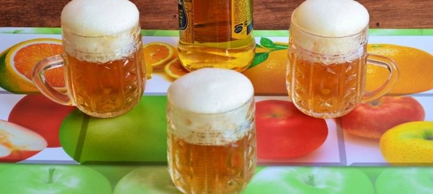 Десерт  Пиво.