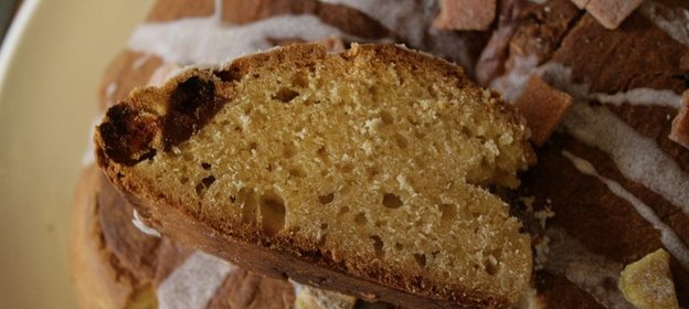 Рошка де Рейес (Хлеб дня трёх королей) ФМ хлебный словарь