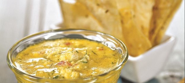 Соус из желтков