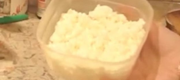 Рыбный стейк под имбирным соусом