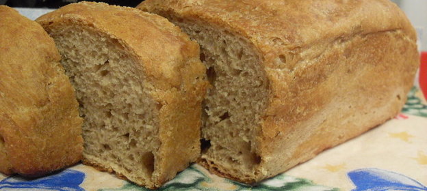 Фермерский хлеб (Bauernbrot)