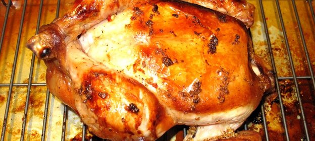 Соус для курицы в духовке