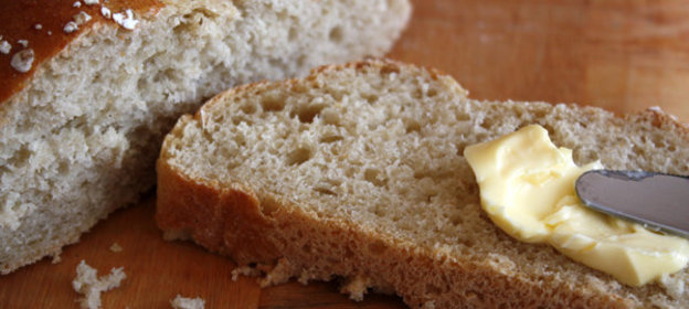 Овсяный хлеб