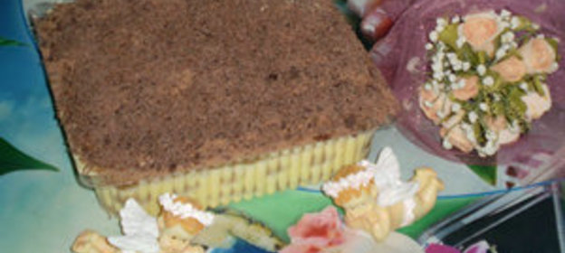 Tiramisu по итальянски