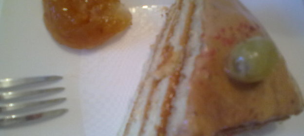 Макароны с лисичками