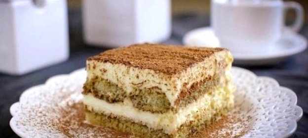 Торт Тирамису