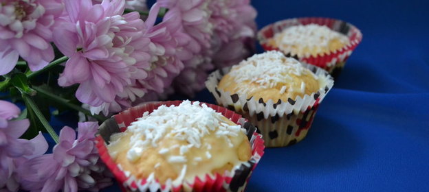 Кексы «Рафаэль»