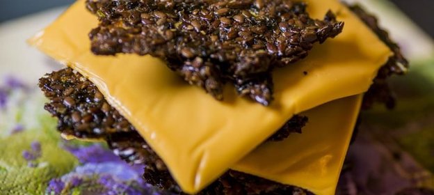 Хрустящие хлебцы