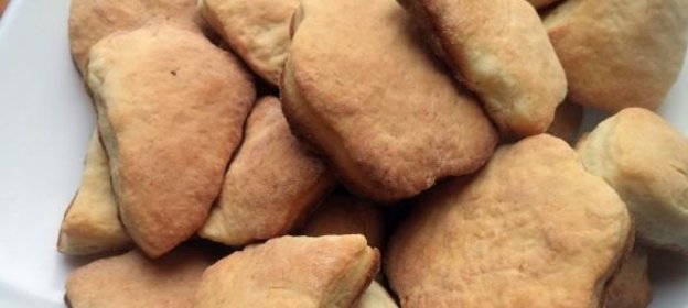 Печенье из творога