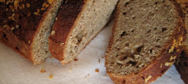 Банановый хлеб