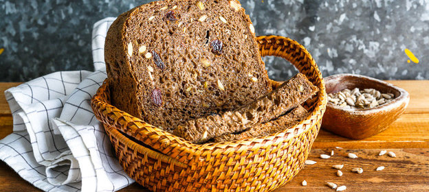 Хлеб многозерновой английский