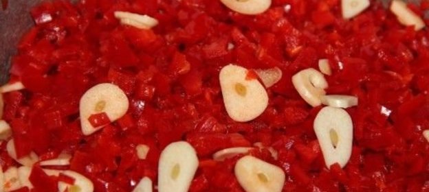 Чесночный соус «Гасконское масло»