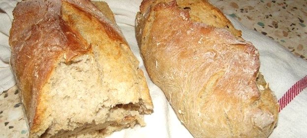 Заварной хлеб