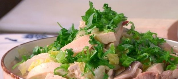 Салат андалузский