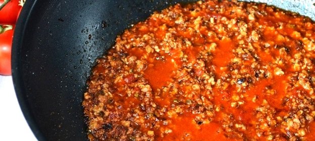 Соус для болоньезе