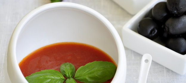 Домашний томатный соус для пасты, пиццы и не только