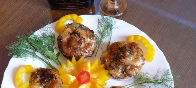 Брусничная приправа Гранберри