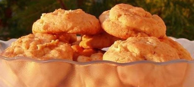 Яблочное печенье «эппл джек»