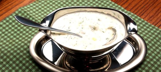 Сметанный соус