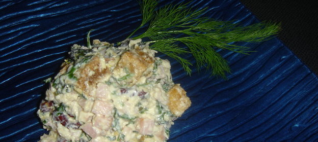 Салат Хрустец :)