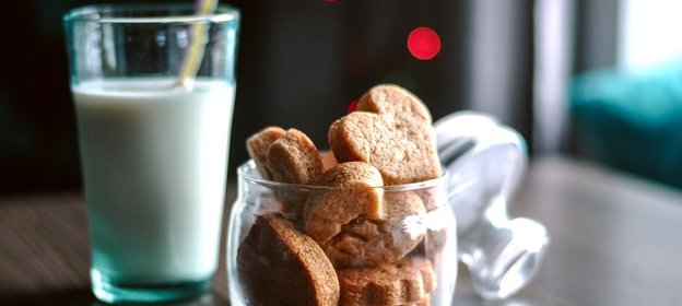 Печенье арахисовое