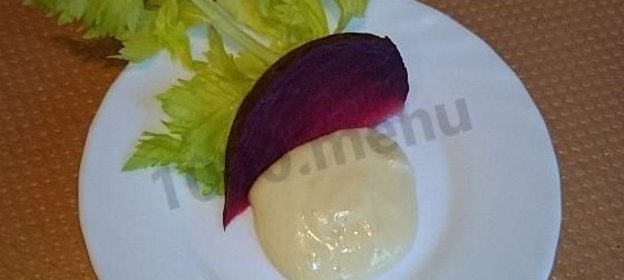 домашний майонез с уксусом