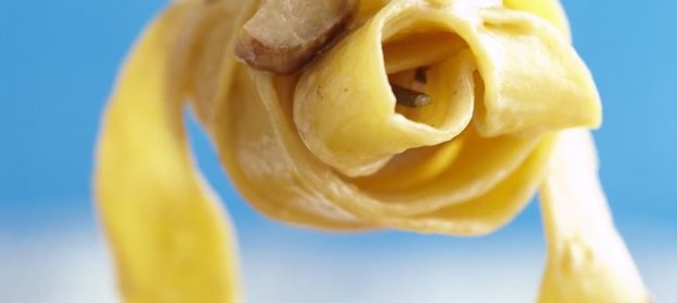 Паста боскайола со сливками