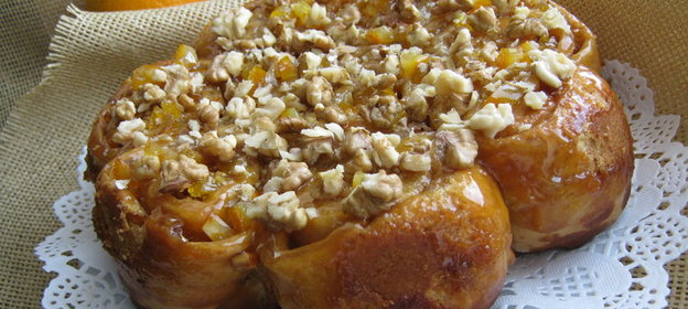 печенье с лимоном