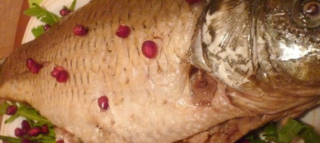 Коврижка из бородинского хлеба