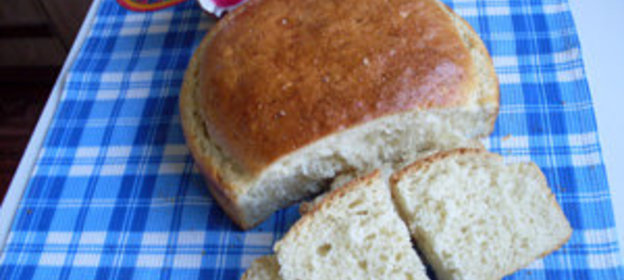 Домашний хлеб с розмарином