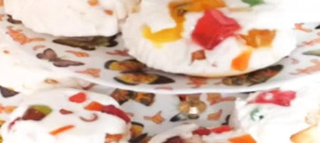 Десерт Битое стекло